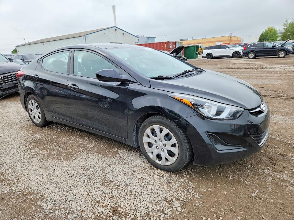 Продаж на аукціоні авто 2016 Hyundai Elantra, vin: 5NPDH4AE6GH798108, номер лоту: 67452486