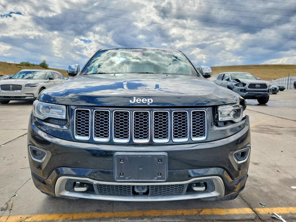 2014 Jeep Grand Cherokee მანქანა იყიდება აუქციონზე, vin: 1C4RJFCM5EC409767, აუქციონის ნომერი: 67198646