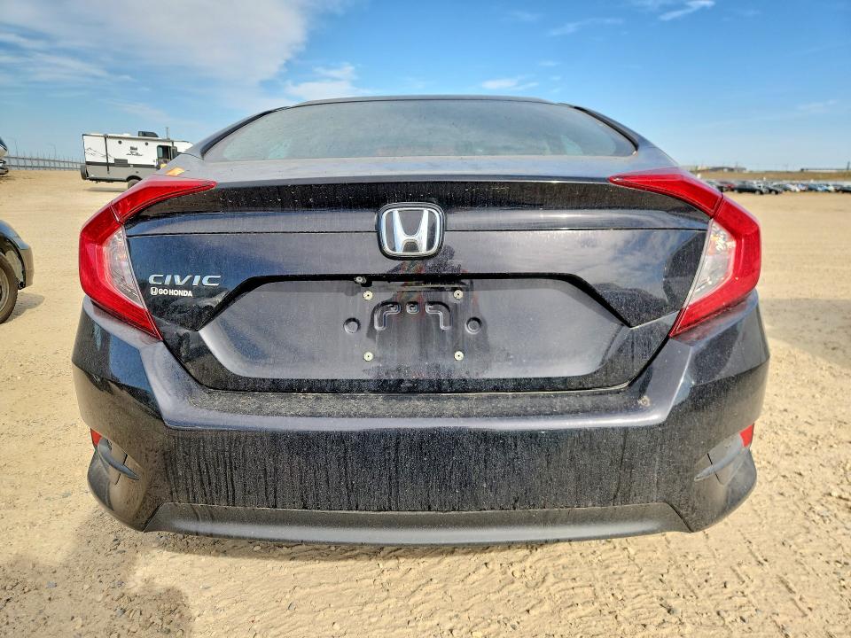 69361516 :رقم المزاد ، 2HGFC2F74GH014833 vin ، 2016 Honda Civic مزاد بيع