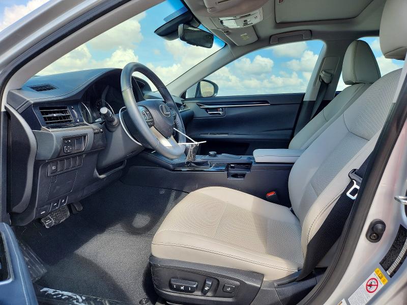 Aukcja sprzedaży 2018 Lexus Es, vin: 58ABK1GG5JU099649, numer aukcji: 69530126