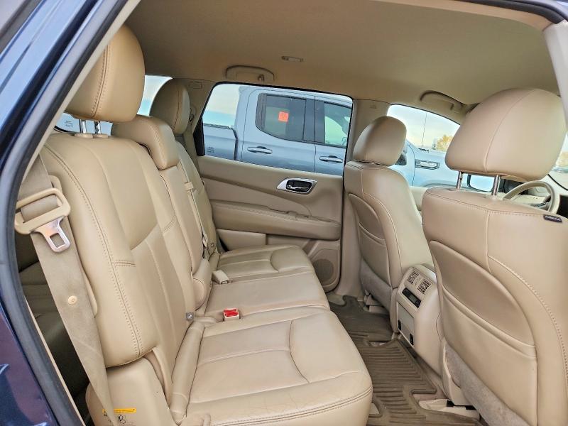 Продажа на аукционе авто 2014 Nissan Pathfinder, vin: 5N1AR2MM4EC675631, номер лота: 71055836