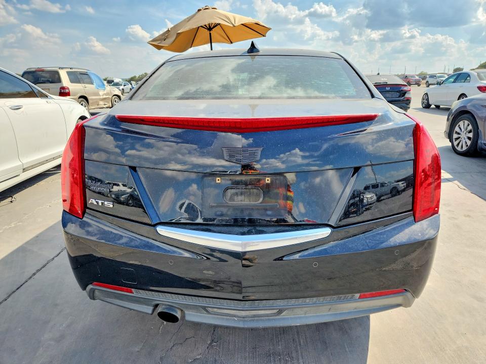 Aukcja sprzedaży 2015 Cadillac Ats, vin: 1G6AB5RA0F0128659, numer aukcji: 69553566