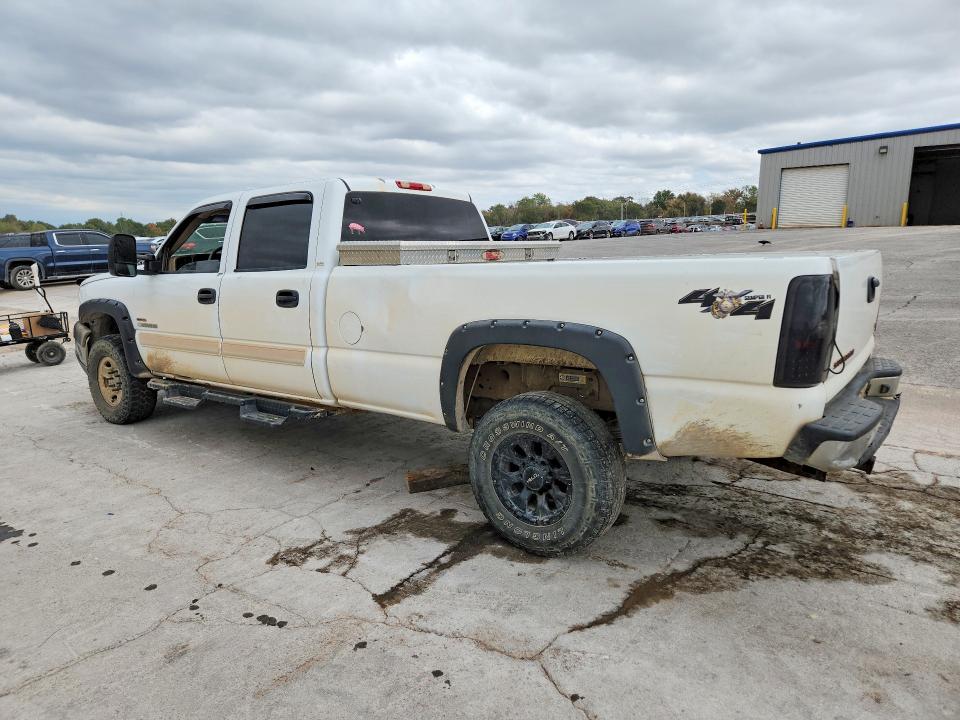 Продаж на аукціоні авто 2005 Chevrolet Silverado, vin: 1GCHK23295F874048, номер лоту: 69415546