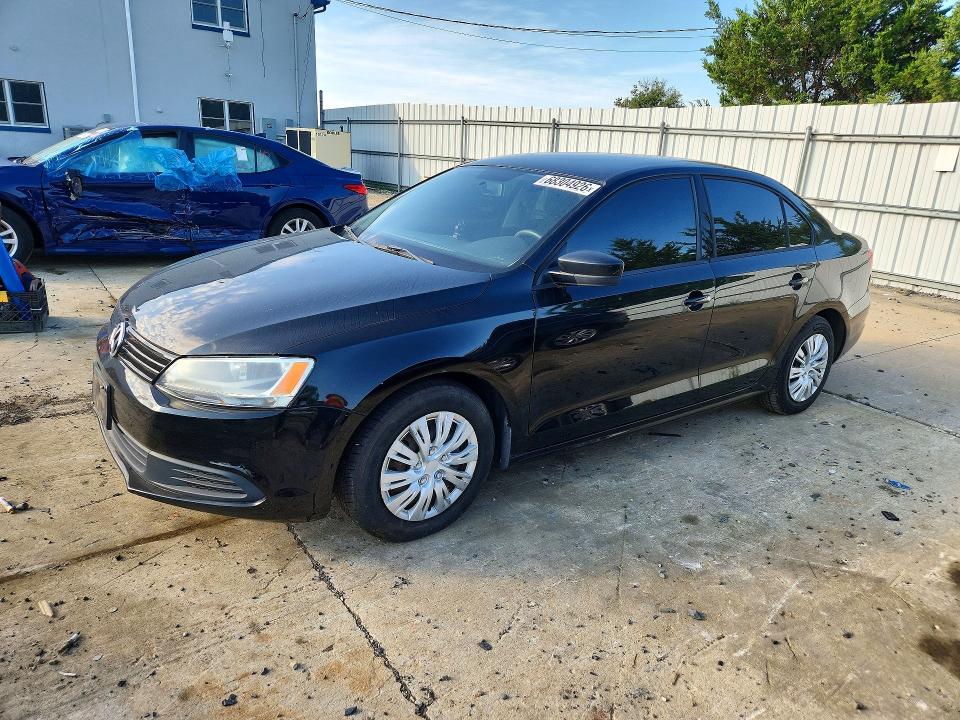 Aukcja sprzedaży 2011 Volkswagen Jetta, vin: 3VW2K7AJ9BM058415, numer aukcji: 68304926