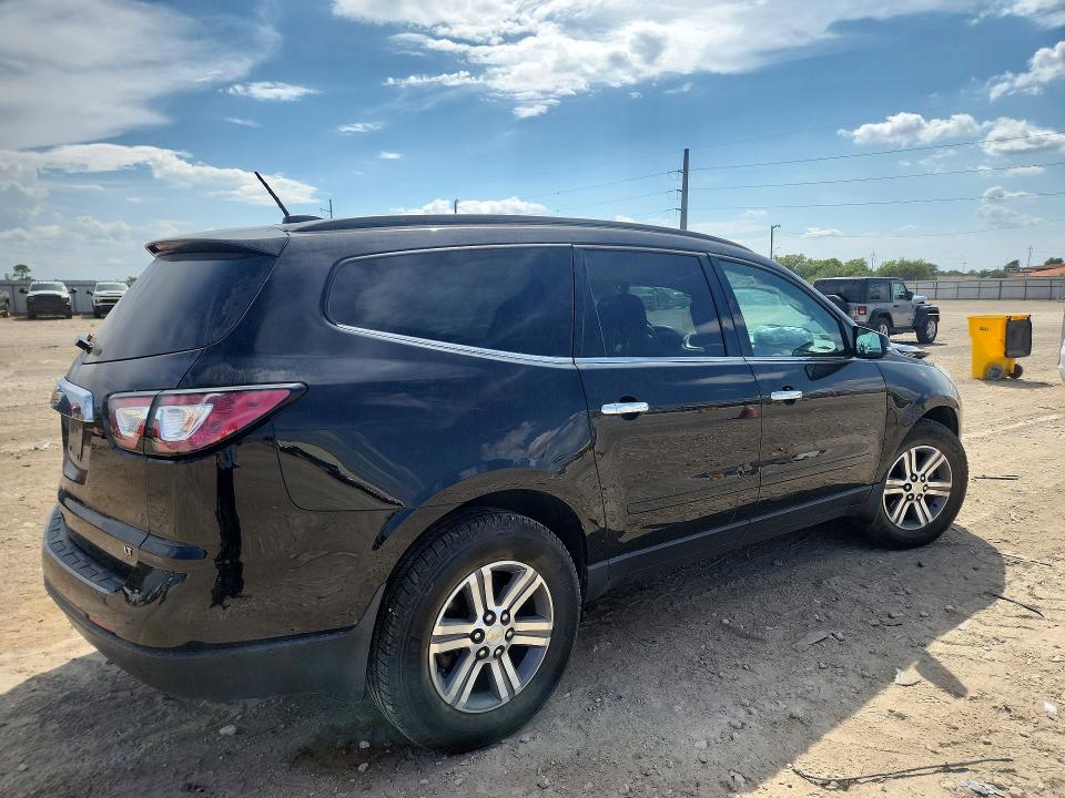 Продажа на аукционе авто 2017 Chevrolet Traverse, vin: 1GNKVHKD7HJ329526, номер лота: 67526196