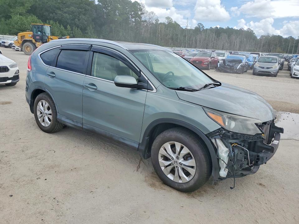 2012 Honda Cr-v მანქანა იყიდება აუქციონზე, vin: JHLRM3H76CC010486, აუქციონის ნომერი: 67636316