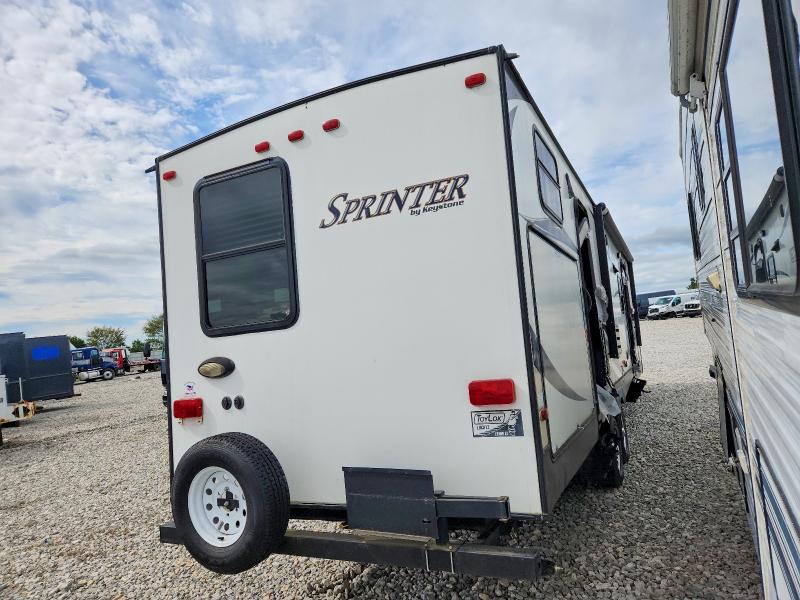 Продажа на аукционе авто 2013 Keystone Sprinter, vin: 4YDT31121D1530386, номер лота: 67542766