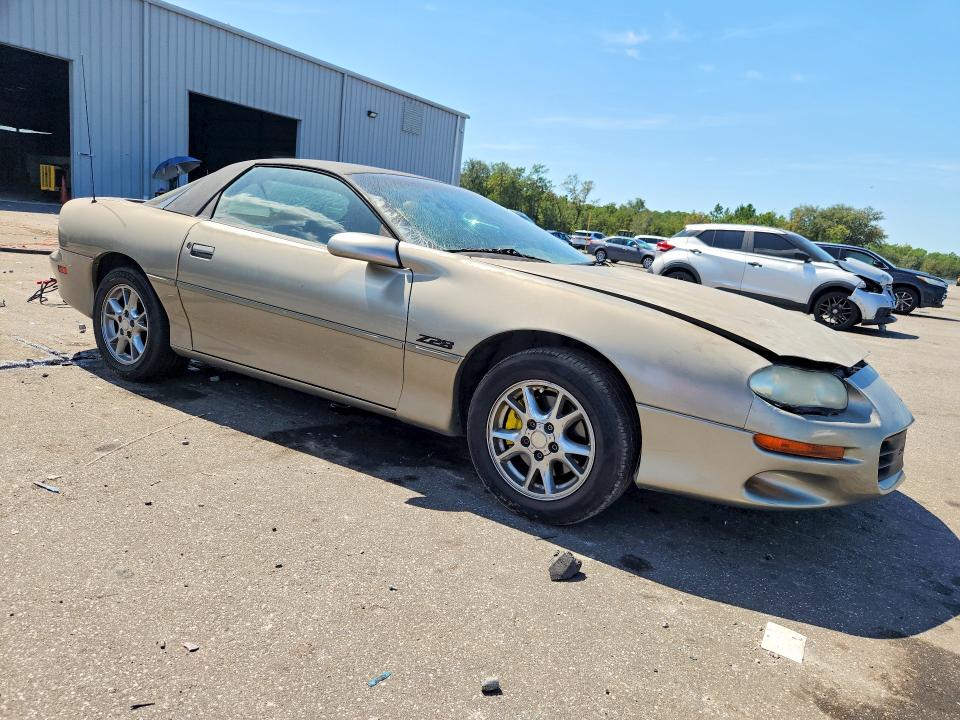 2002 Chevrolet Camaro მანქანა იყიდება აუქციონზე, vin: 2G1FP22G822170595, აუქციონის ნომერი: 69930586