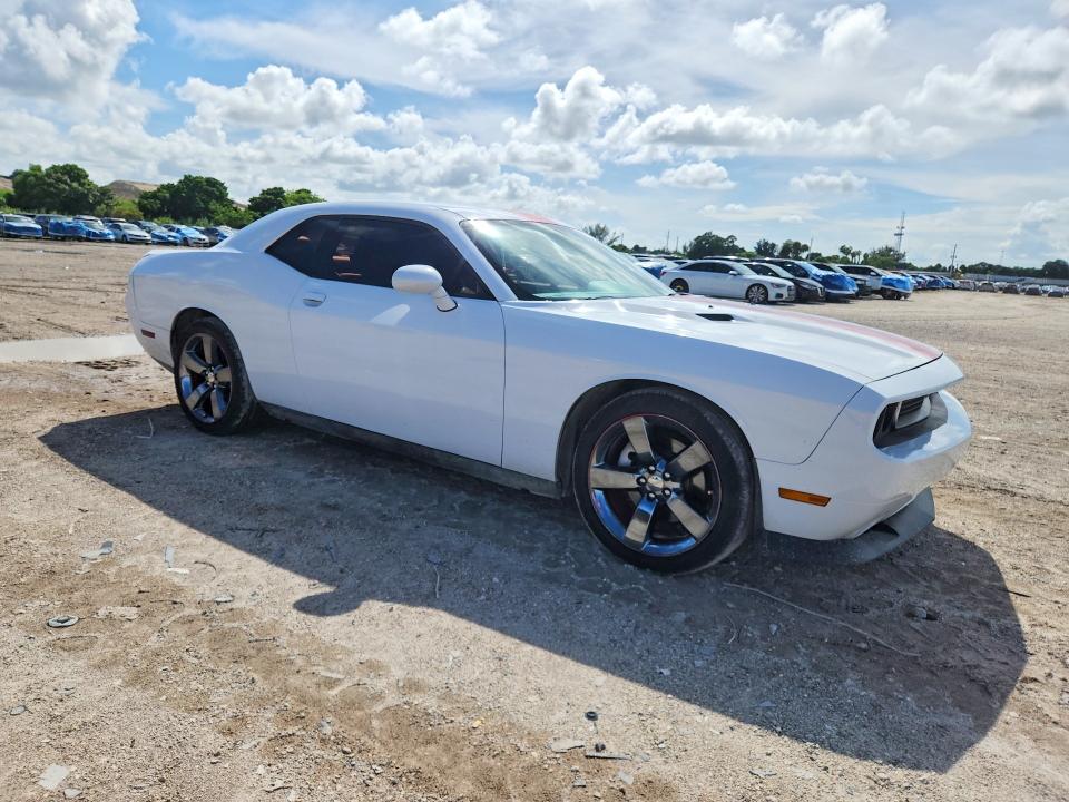 68317866 :رقم المزاد ، 2C3CDYAG9CH268920 vin ، 2012 Dodge Challenger مزاد بيع
