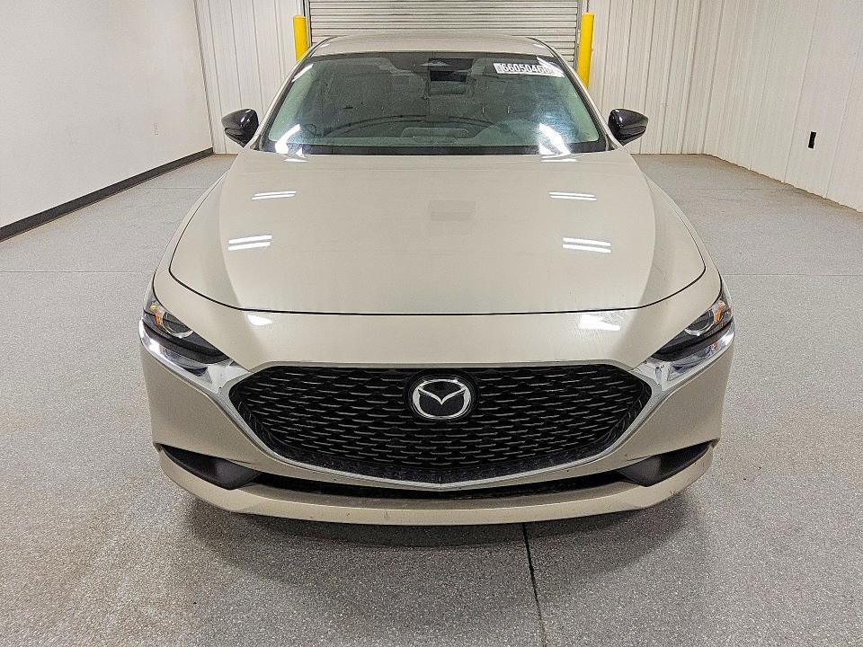 2024 Mazda 3 მანქანა იყიდება აუქციონზე, vin: 3MZBPABM7RM431565, აუქციონის ნომერი: 66050466