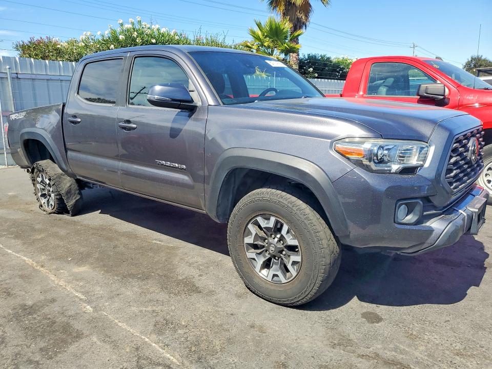 Продаж на аукціоні авто 2021 Toyota Tacoma, vin: 5TFCZ5AN1MX269048, номер лоту: 67714756