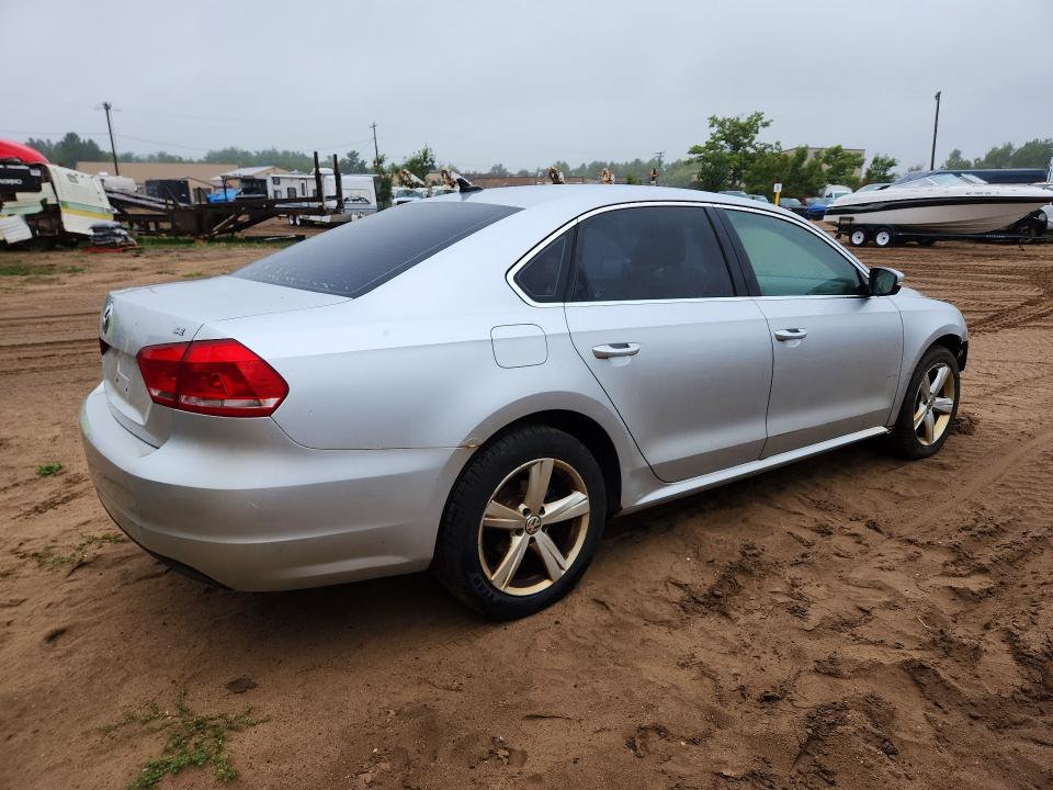 Продаж на аукціоні авто 2013 Volkswagen Passat, vin: 1VWBP7A35DC088096, номер лоту: 68801206