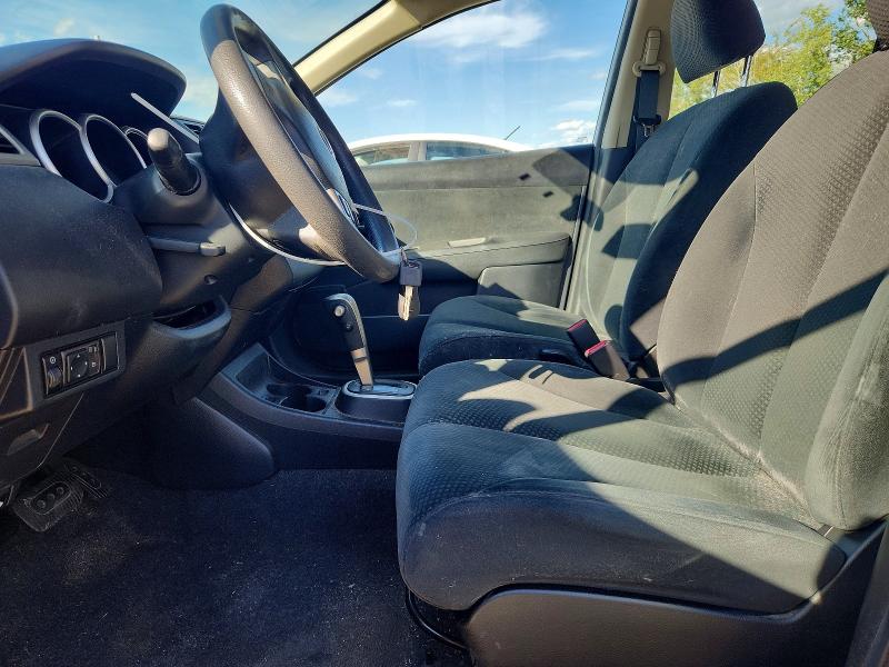 2011 Nissan Versa მანქანა იყიდება აუქციონზე, vin: 3N1BC1CP5BL507774, აუქციონის ნომერი: 68577096