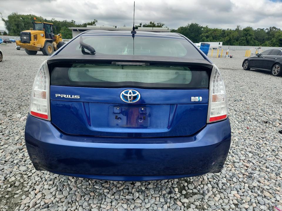 Aukcja sprzedaży 2010 Toyota Prius, vin: JTDKN3DU3A0210621, numer aukcji: 69999846