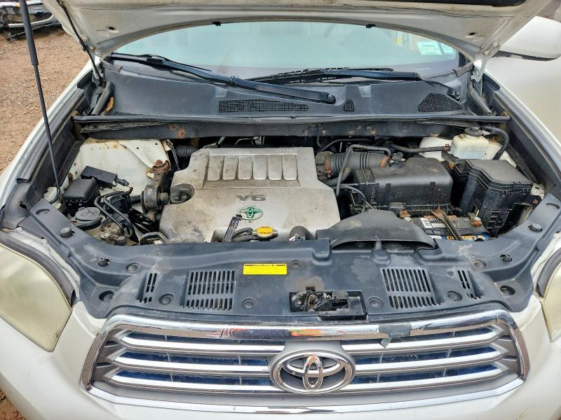 Aukcja sprzedaży 2010 Toyota Highlander, vin: 5TDYK3EH4AS023776, numer aukcji: 70106236