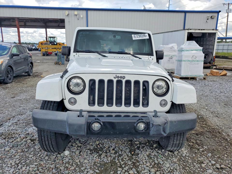 Aukcja sprzedaży 2017 Jeep Wrangler Unlimited, vin: 1C4BJWEG2HL706511, numer aukcji: 67296596