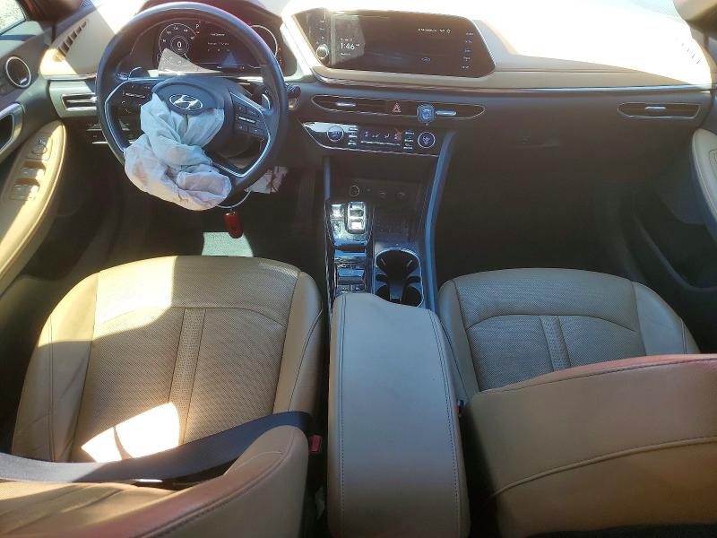 Продаж на аукціоні авто 2020 Hyundai Sonata, vin: 5NPEH4J28LH051419, номер лоту: 70593846