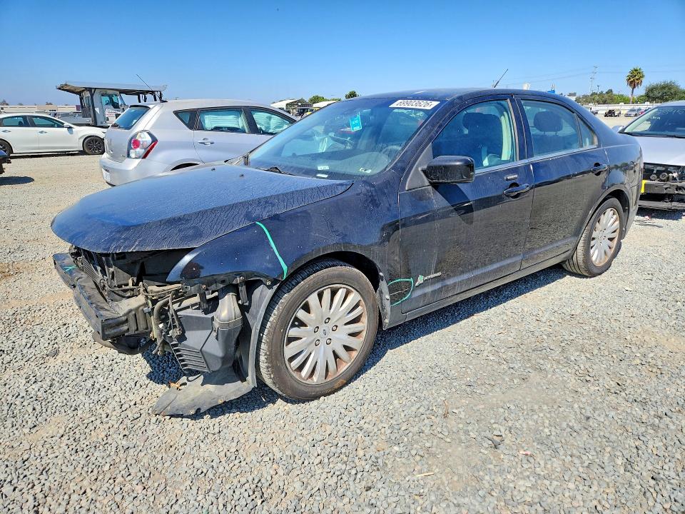 Auction sale of the 2012 Ford Fusion, vin: 3FADP0L3XCR225295, lot number: 69903626
