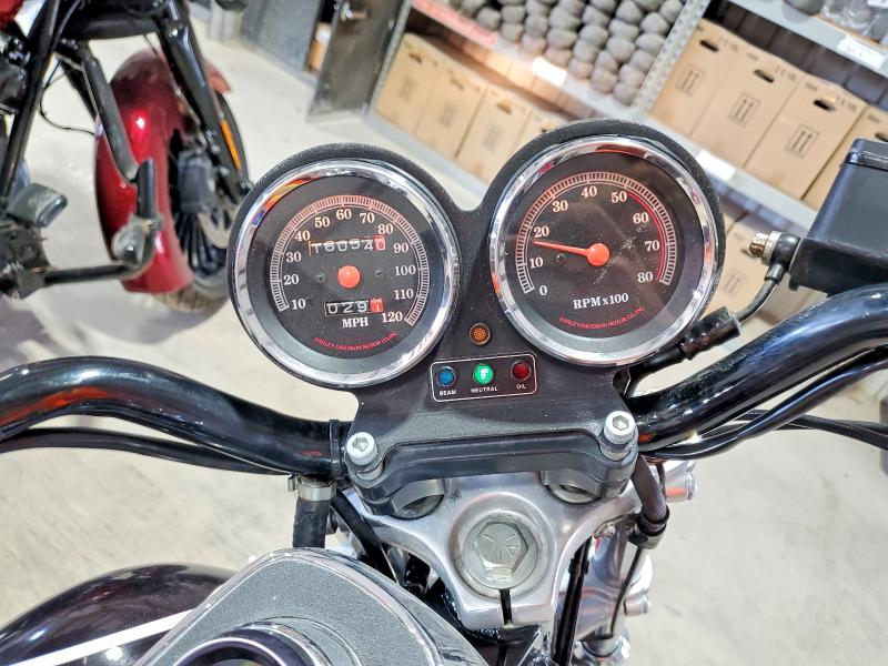 1988 Harley-davidson Fxrs მანქანა იყიდება აუქციონზე, vin: 1HD1EGL14JY112675, აუქციონის ნომერი: 67728136