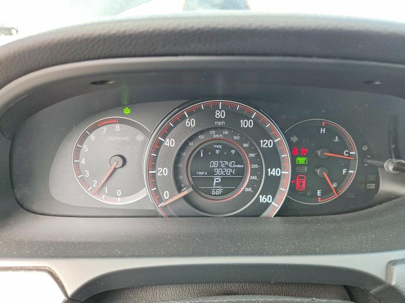 2017 Honda Accord მანქანა იყიდება აუქციონზე, vin: 1HGCR2F19HA247720, აუქციონის ნომერი: 69099736
