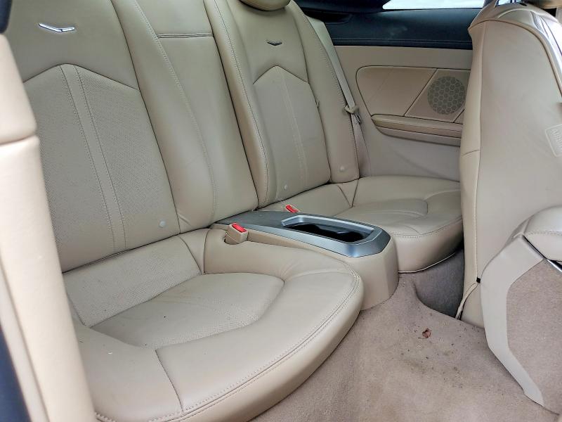 Aukcja sprzedaży 2011 Cadillac Cts, vin: 1G6DJ1EDXB0128381, numer aukcji: 70642786