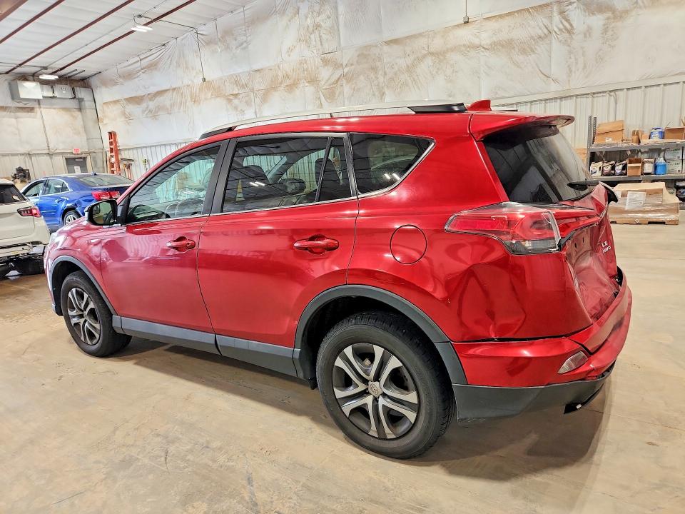 2016 Toyota Rav4 მანქანა იყიდება აუქციონზე, vin: 2T3BFREV9GW508134, აუქციონის ნომერი: 69948916