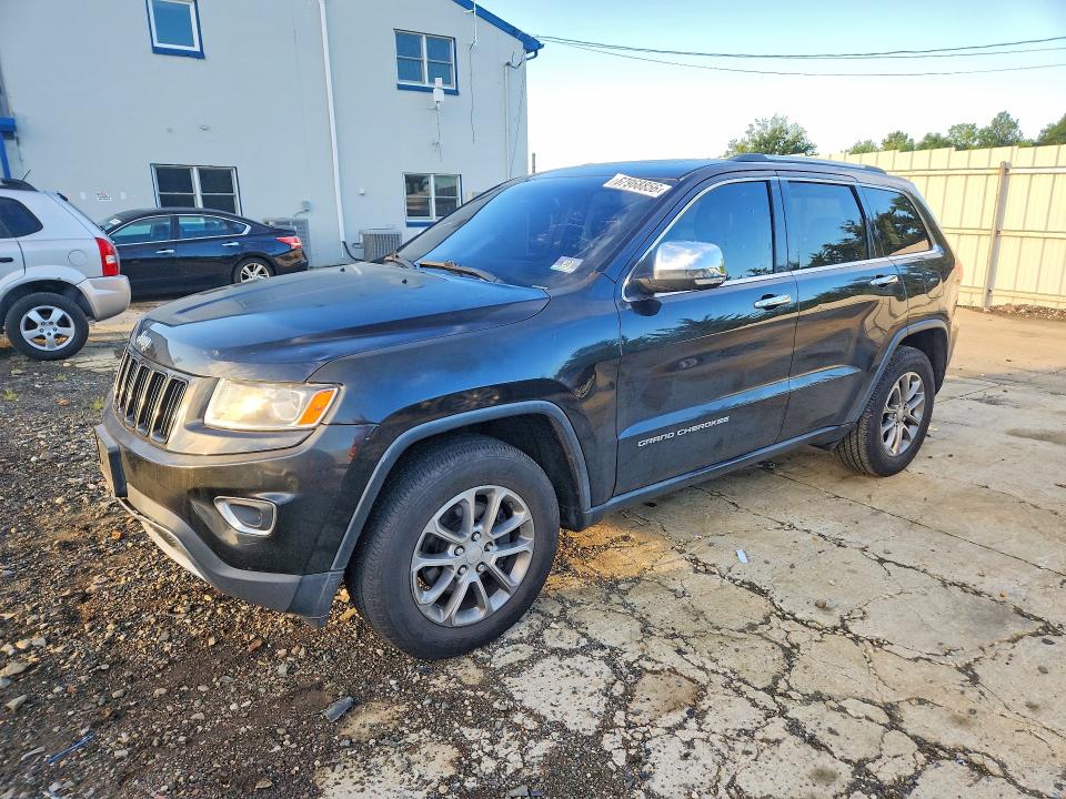 Продаж на аукціоні авто 2014 Jeep Grand Cherokee, vin: 1C4RJFBG5EC347847, номер лоту: 67968856
