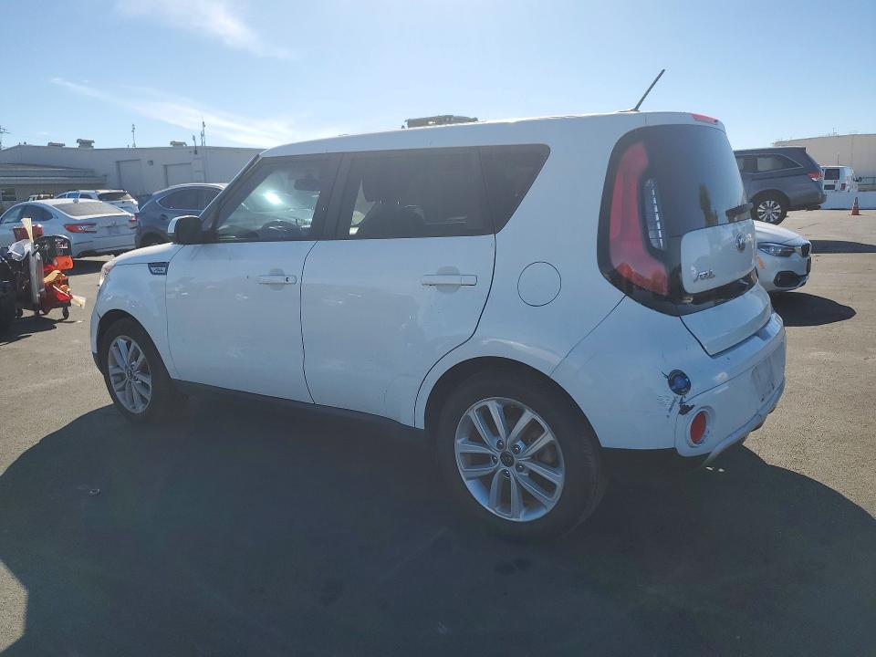Aukcja sprzedaży 2018 Kia Soul, vin: KNDJP3A54J7889986, numer aukcji: 65405676