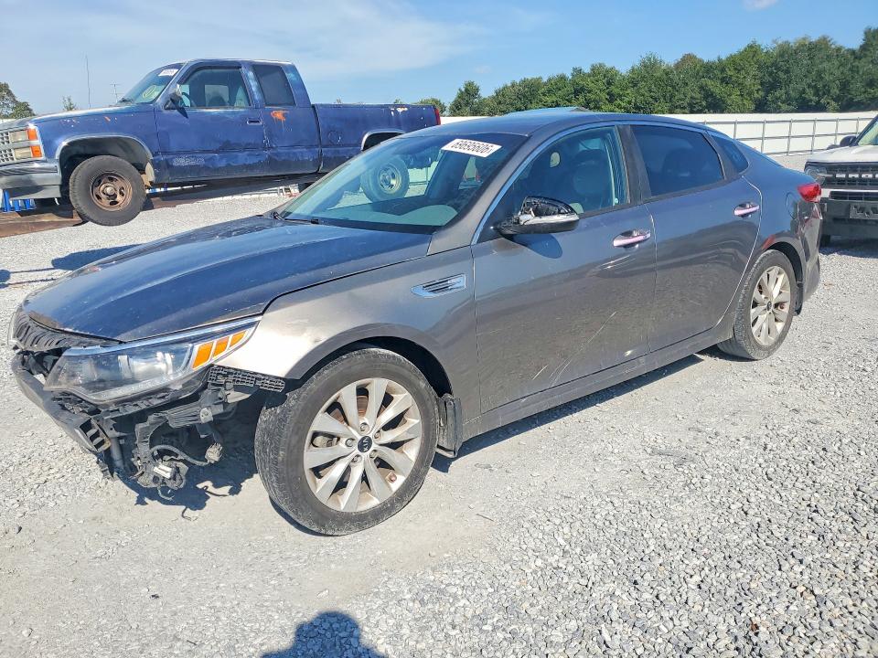 Aukcja sprzedaży 2016 Kia Optima, vin: 5XXGU4L30GG018202, numer aukcji: 69695606