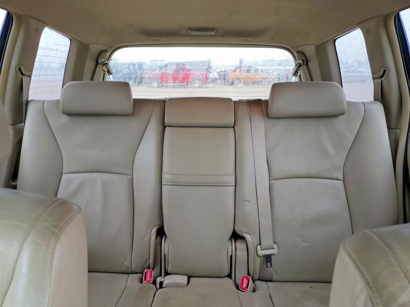 2005 Toyota Highlander მანქანა იყიდება აუქციონზე, vin: JTEDP21AX50072309, აუქციონის ნომერი: 66929716