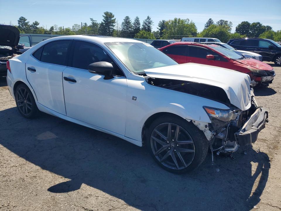 67871966 :رقم المزاد ، JTHCF1D24F5021540 vin ، 2015 Lexus Is مزاد بيع
