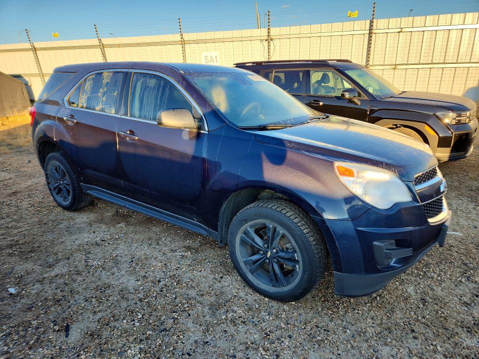 Aukcja sprzedaży 2015 Chevrolet Equinox, vin: 2GNALAEKXF6161314, numer aukcji: 69072856