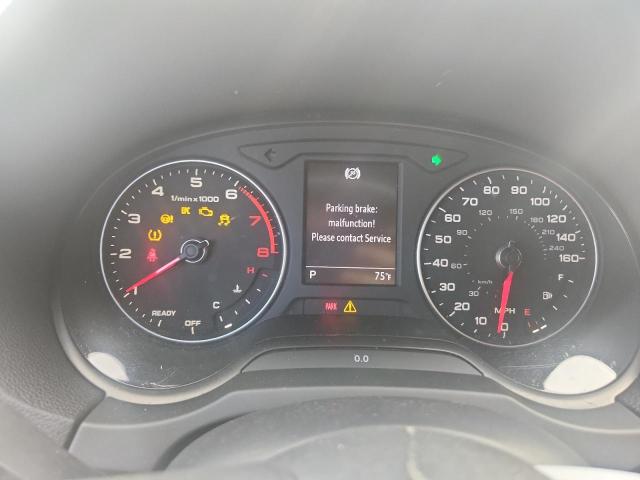 70681266 :رقم المزاد ، WAUAUHFF5J1056088 vin ، 2018 Audi A3 مزاد بيع