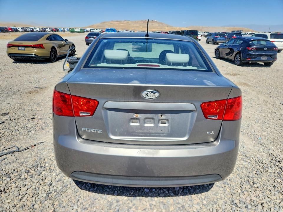 Aukcja sprzedaży 2010 Kia Forte, vin: KNAFU4A21A5167300, numer aukcji: 68033026