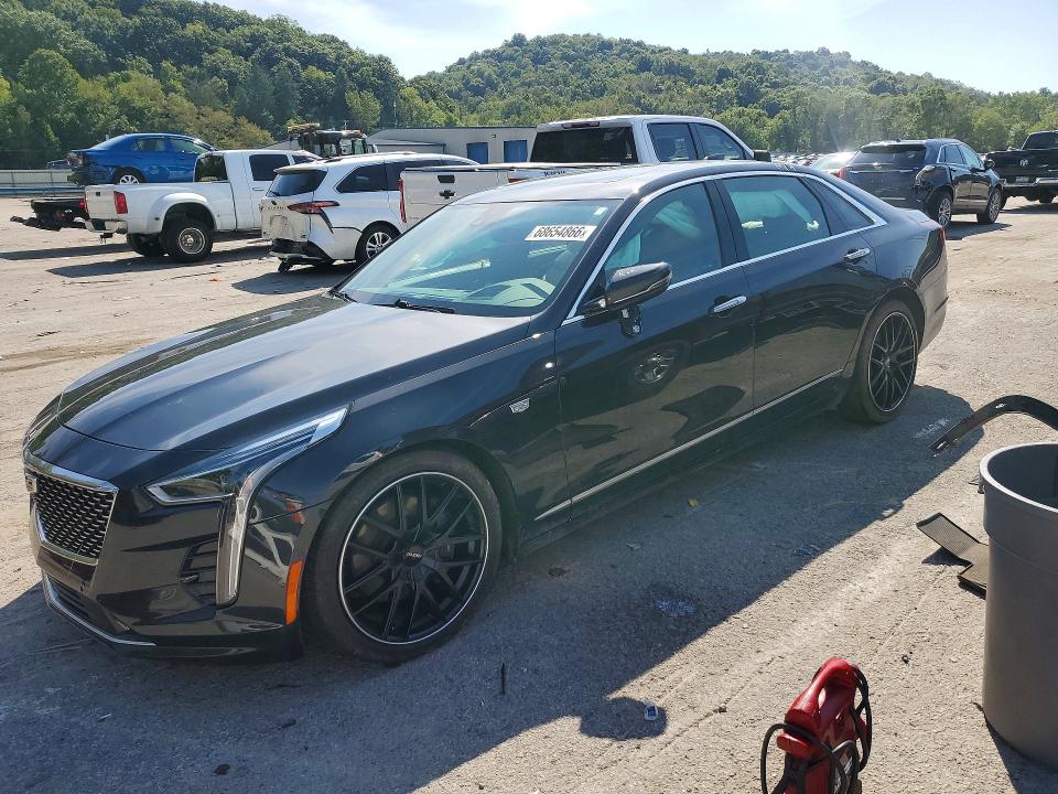 68654866 :رقم المزاد ، 1G6KE5RS1LU108784 vin ، 2020 Cadillac Ct6 مزاد بيع