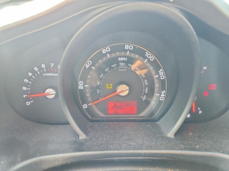 2011 Kia Sportage მანქანა იყიდება აუქციონზე, vin: KNDPBCA29B7163928        , აუქციონის ნომერი: 68852886