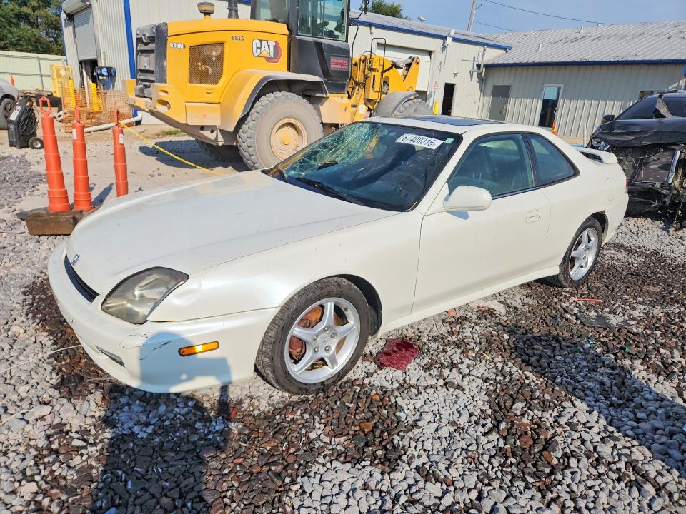 Продажа на аукционе авто 1998 Honda Prelude, vin: JHMBB6156WC014412, номер лота: 67400316