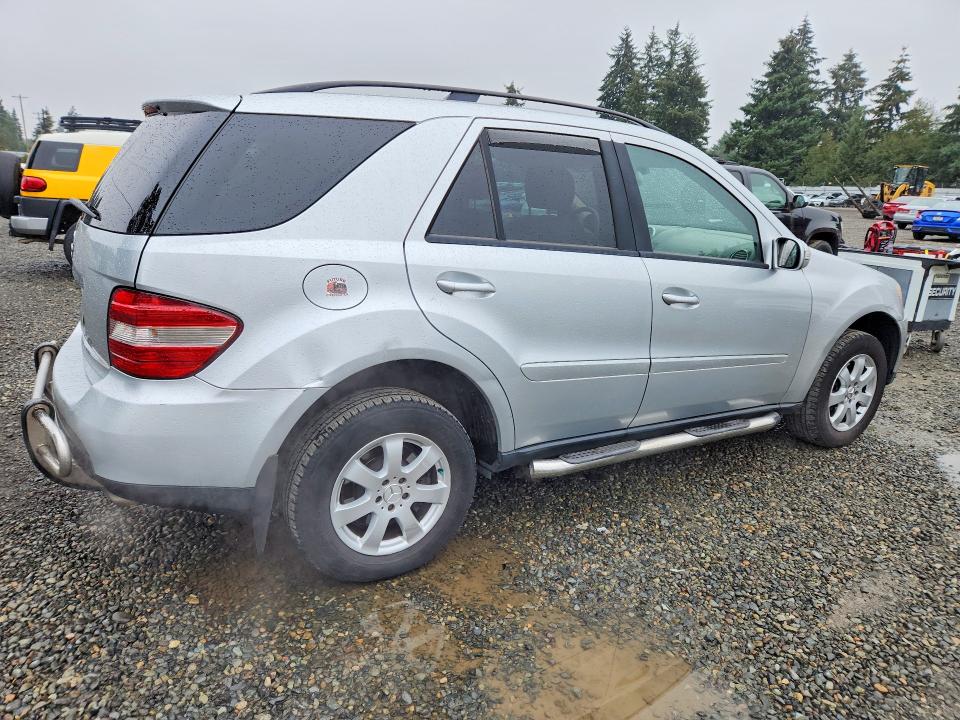 Aukcja sprzedaży 2006 Mercedes-benz Ml, vin: 4JGBB86E76A003741        , numer aukcji: 68716616