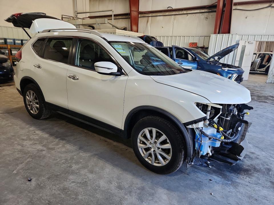 70148276 :رقم المزاد ، KNMAT2MV8KP516887 vin ، 2019 Nissan Rogue مزاد بيع
