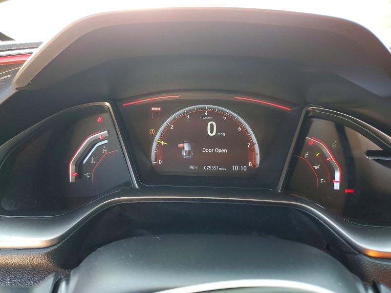 Продаж на аукціоні авто 2019 Honda Civic, vin: SHHFK8G70KU201177, номер лоту: 67081846