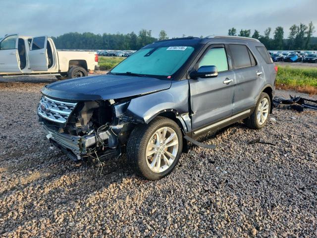 67967136 :رقم المزاد ، 1FM5K7F84JGB03710 vin ، 2018 Ford Explorer مزاد بيع