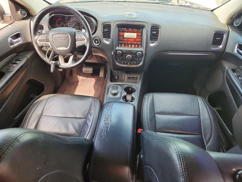 2017 Dodge Durango მანქანა იყიდება აუქციონზე, vin: 1C4RDJAG9HC737320, აუქციონის ნომერი: 70943766