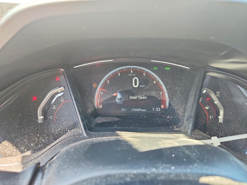 Продаж на аукціоні авто 2021 Honda Civic, vin: SHHFK7G42MU222289, номер лоту: 68841076