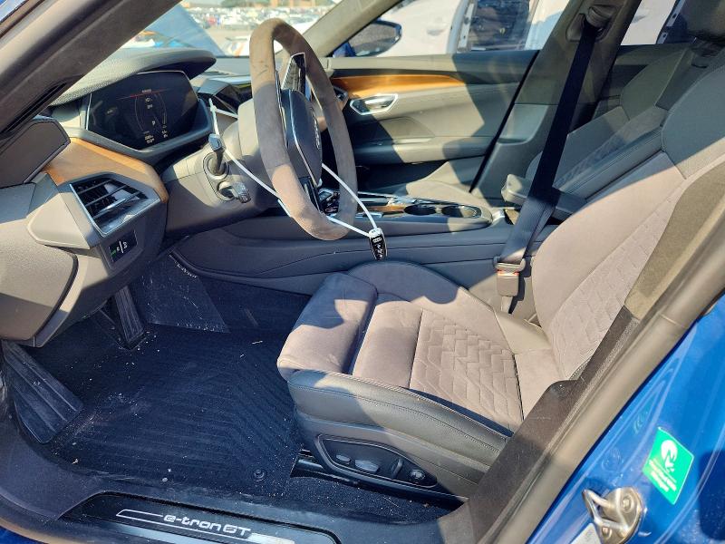 Aukcja sprzedaży 2024 Audi E-tron Gt, vin: WAUDJBFW1R7000855, numer aukcji: 70773976