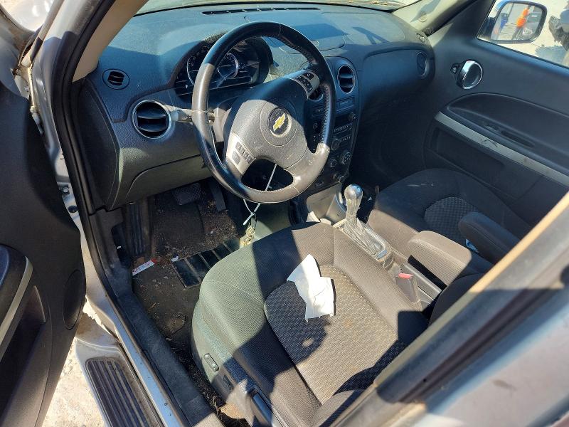 68100966 :رقم المزاد ، 3GNBACFU6BS645076 vin ، 2011 Chevrolet Hhr مزاد بيع