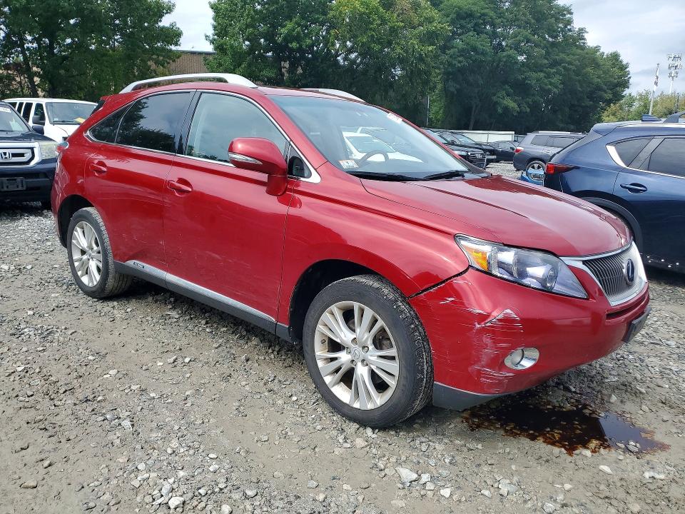 Продажа на аукционе авто 2010 Lexus Rx, vin: JTJBC1BA0A2017606, номер лота: 67901046