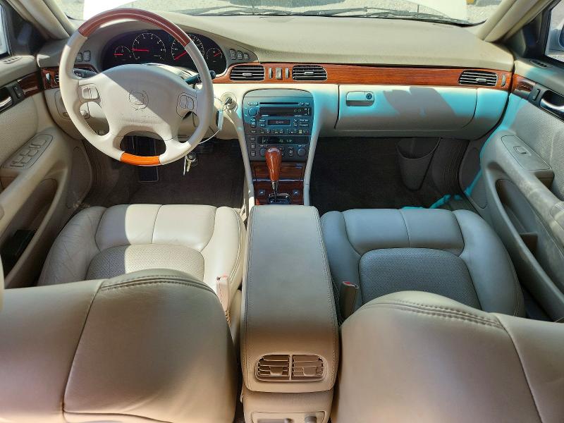 1999 Cadillac Seville მანქანა იყიდება აუქციონზე, vin: 1G6KY5499XU904054, აუქციონის ნომერი: 70150796