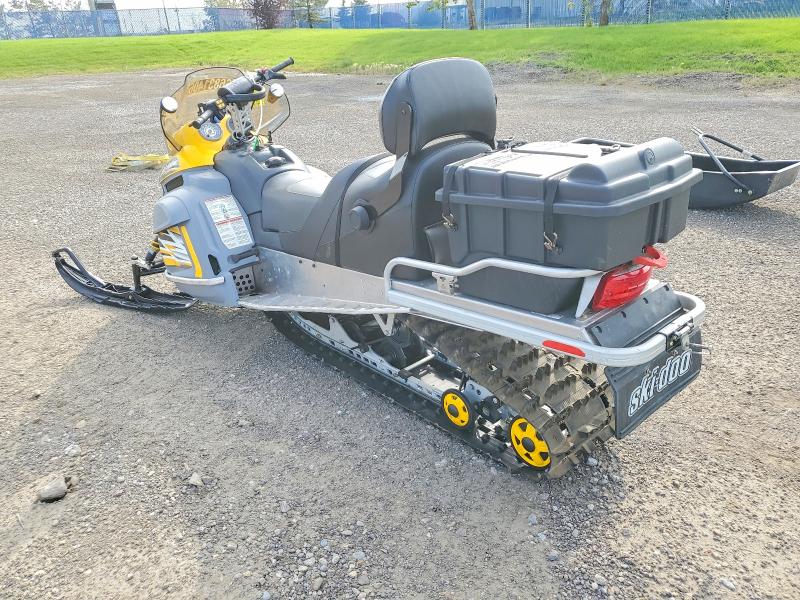 66831406 :رقم المزاد ، 2BPSGD9A79V001843 vin ، 2009 Skidoo Tundra مزاد بيع