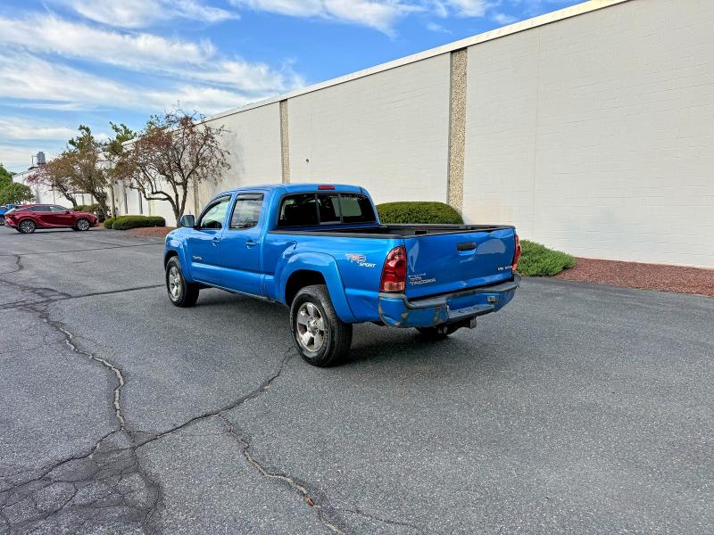 70185036 :رقم المزاد ، 5TEMU52N76Z300123 vin ، 2006 Toyota Tacoma مزاد بيع