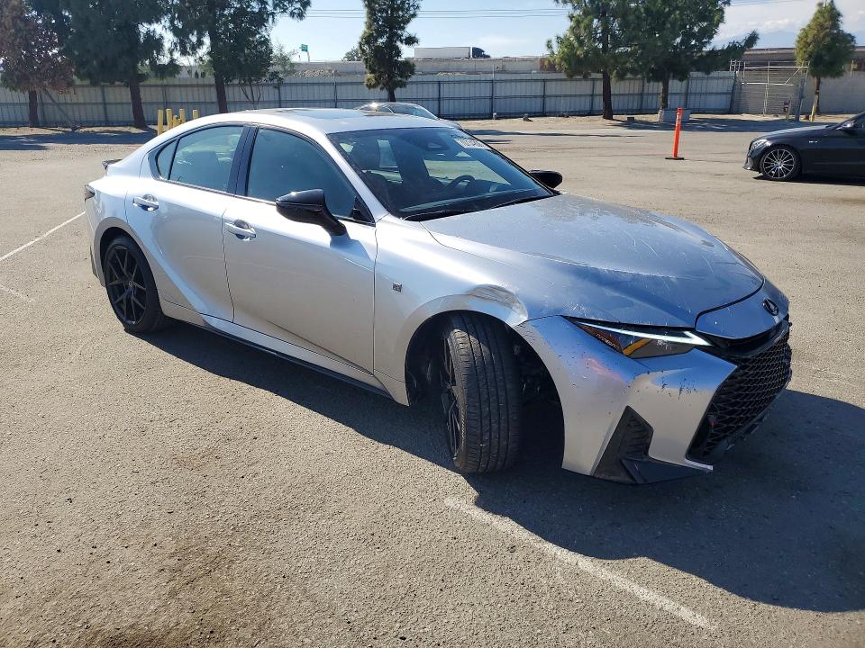 Продажа на аукционе авто 2026 Lexus Is 350, vin: JTHBZ1B20T5100947, номер лота: 70734806